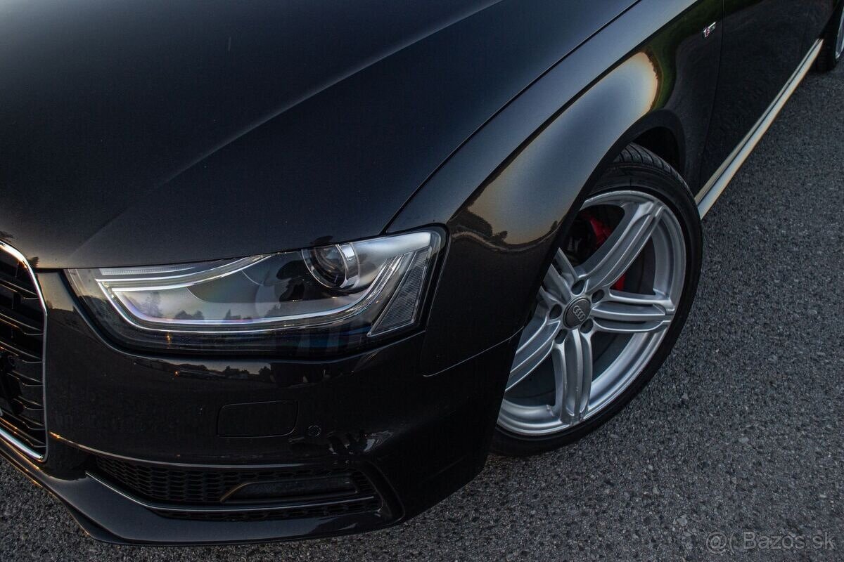 Audi A4 B8,5 3.0 TDi Facelift Quattro - 8