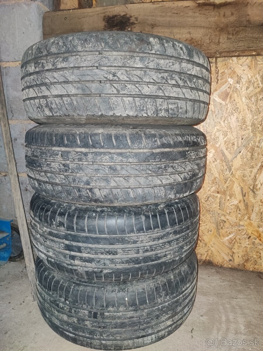 4x pneu+elektróny 205/55R16 91V/H - 8