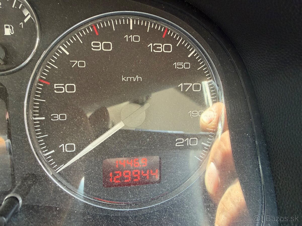 Peugeot 307 1.4i 2006 - 8