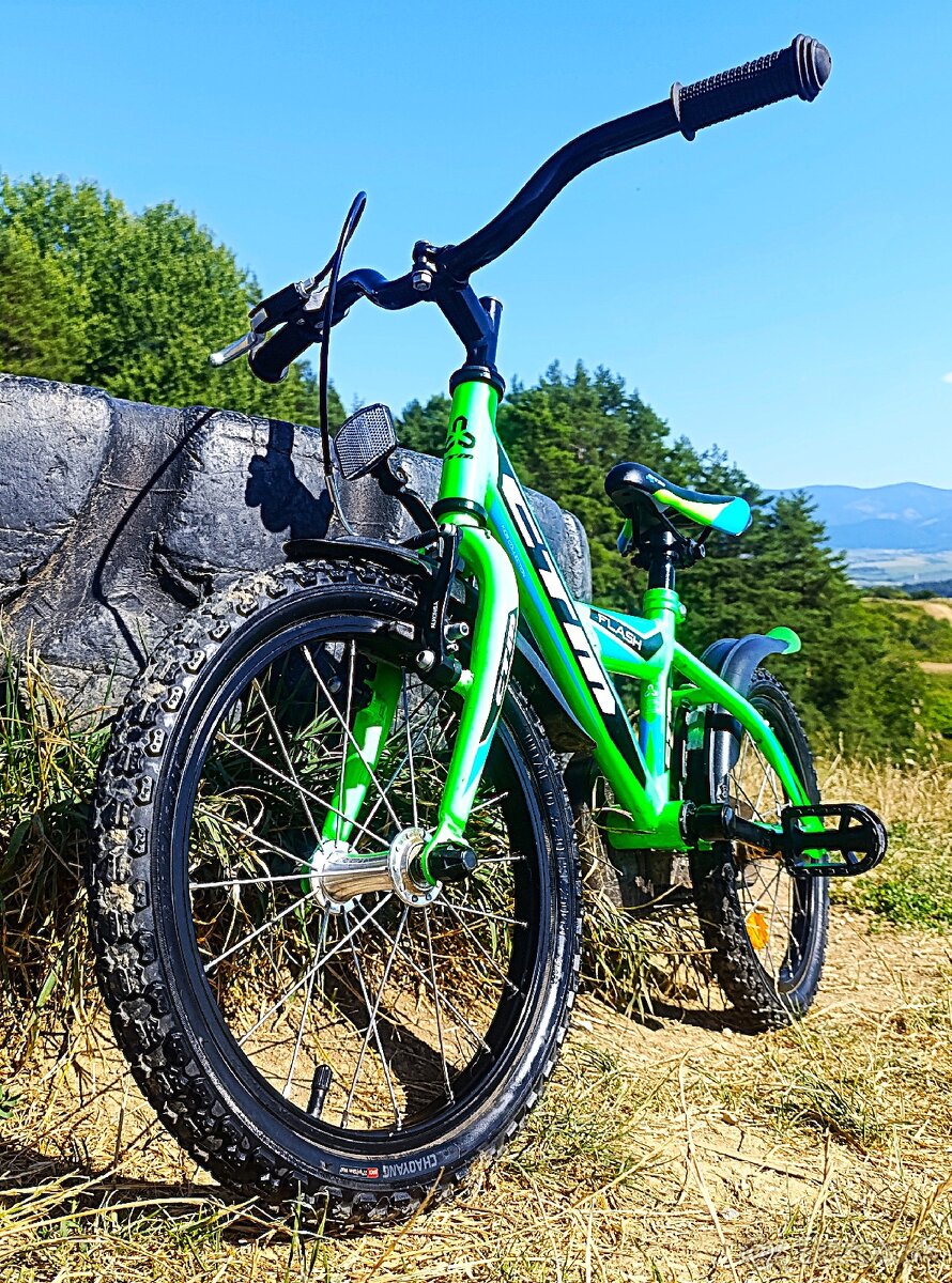detský bicykel CTM Flash 16 - 8