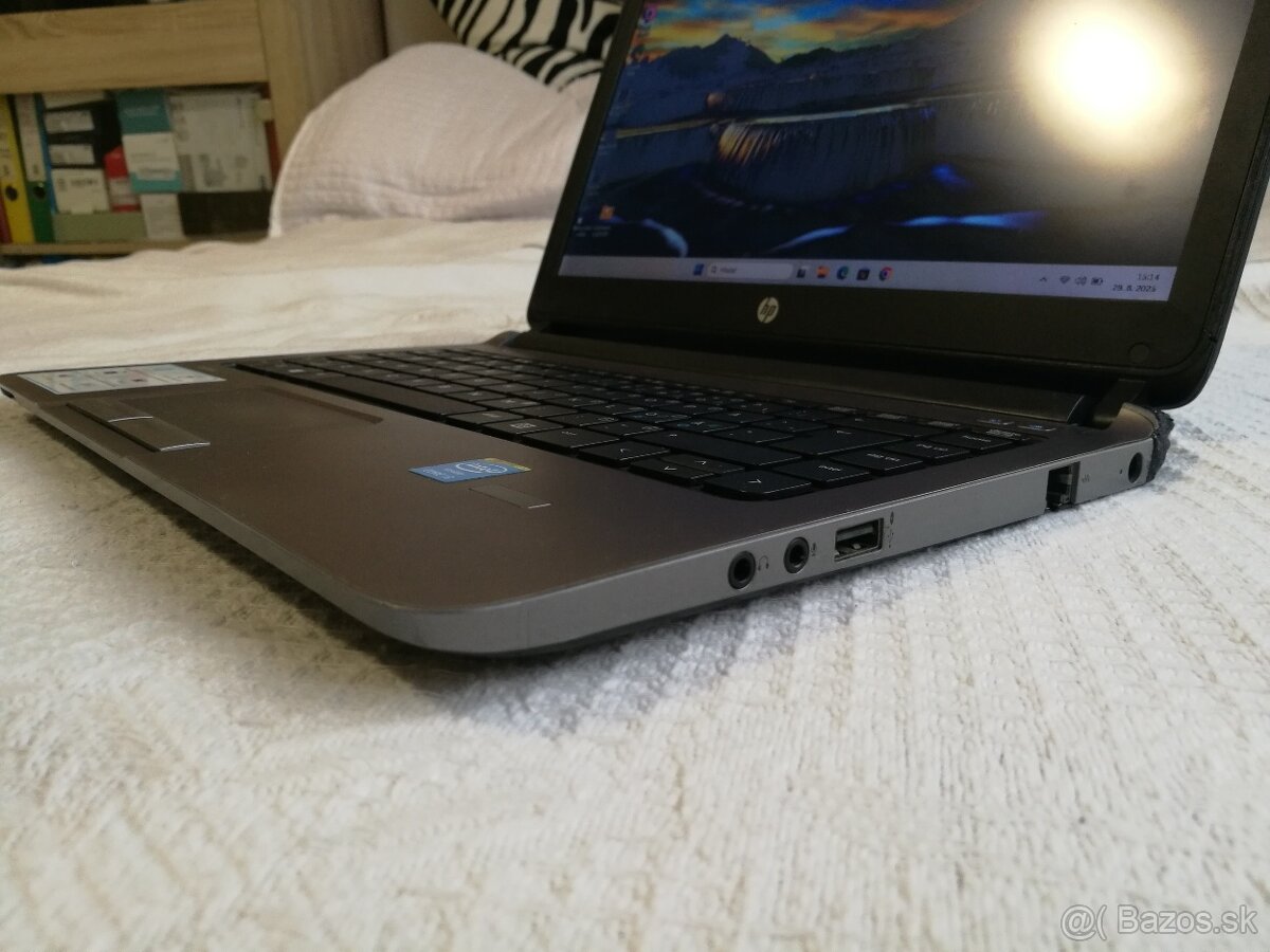 HP Probook. Nová baterka. Nová klávesnica. SSD 16 GB. - 8