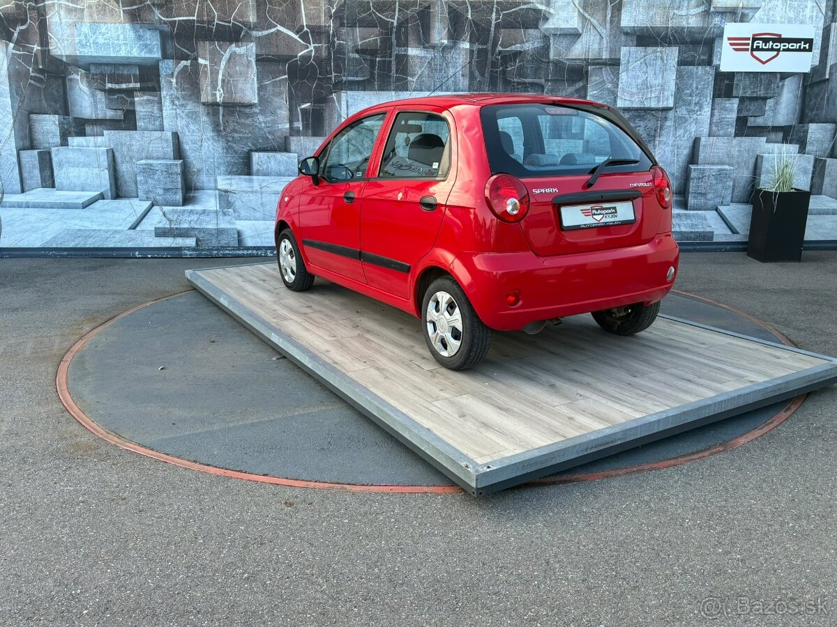 Chevrolet Spark 0.8i, 38KW - 8