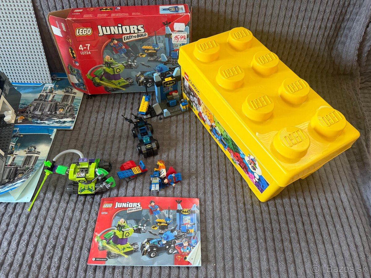 Veľký lego mix - 8