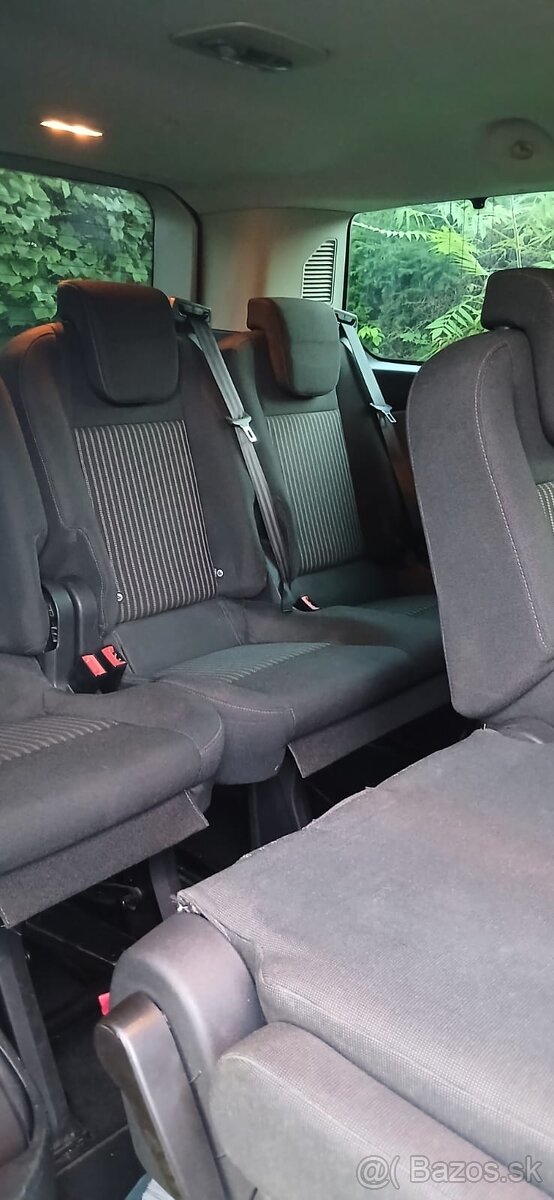 Ford Transit Tourneo Custom - 8