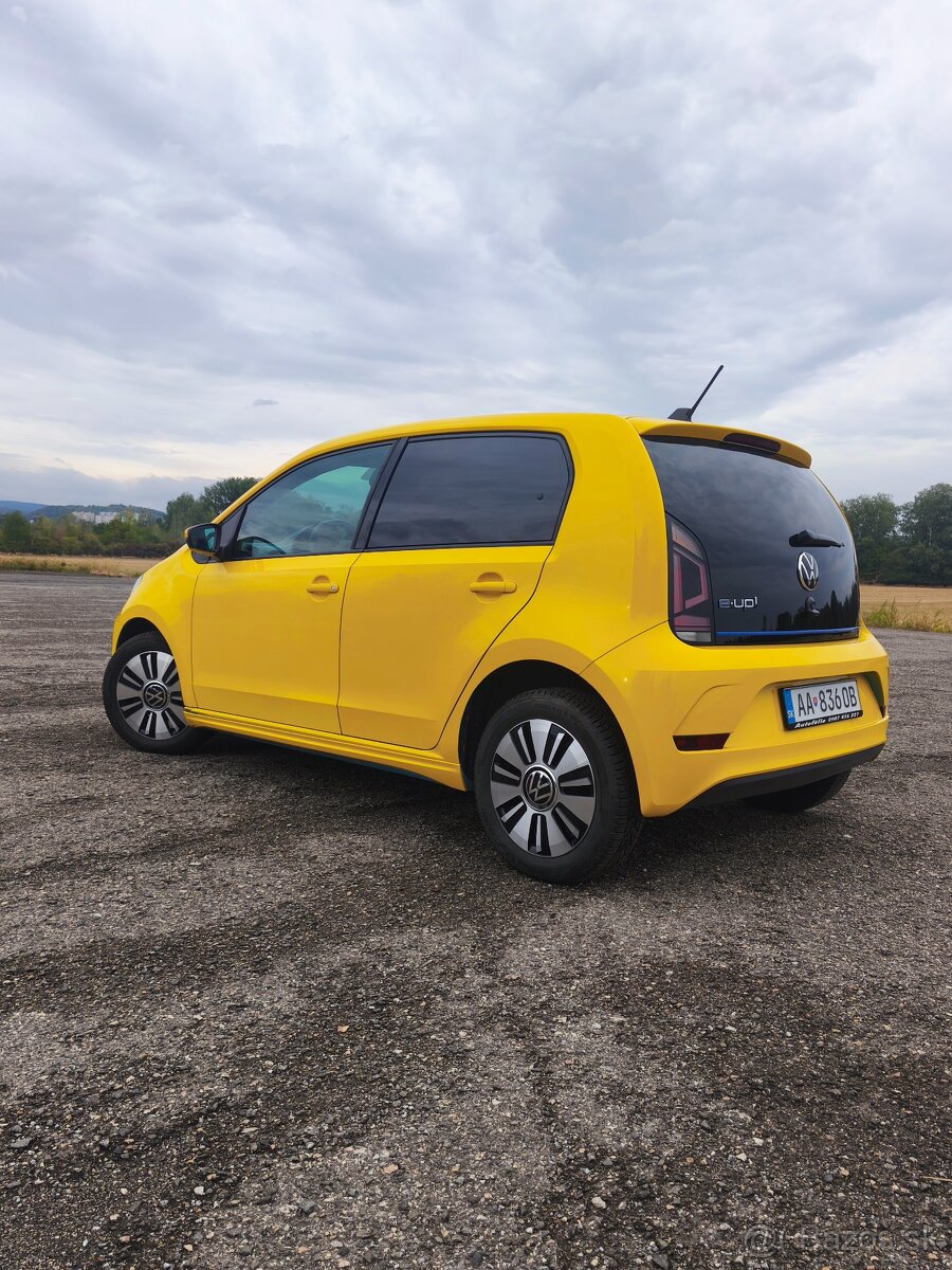 Volkswagen e-Up 36,9kWh/2023/47tkm - 8