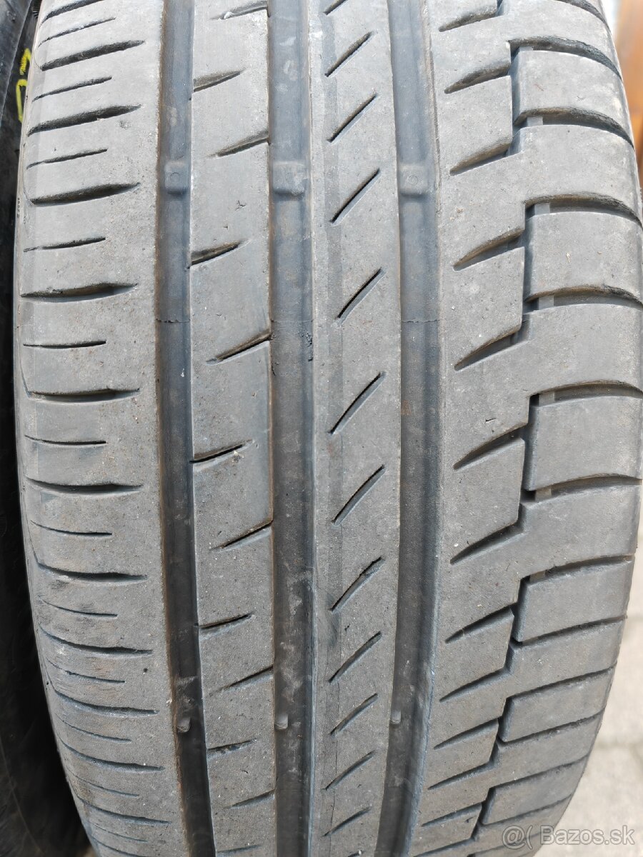 Letné pneumatiky 225,45 R17x112 - 8