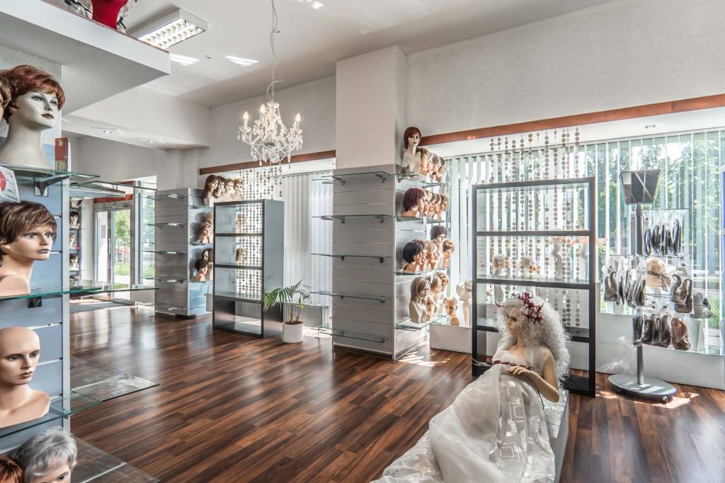 BABONY TREI Obchodný priestor s výkladom, Račianska ulica - 8