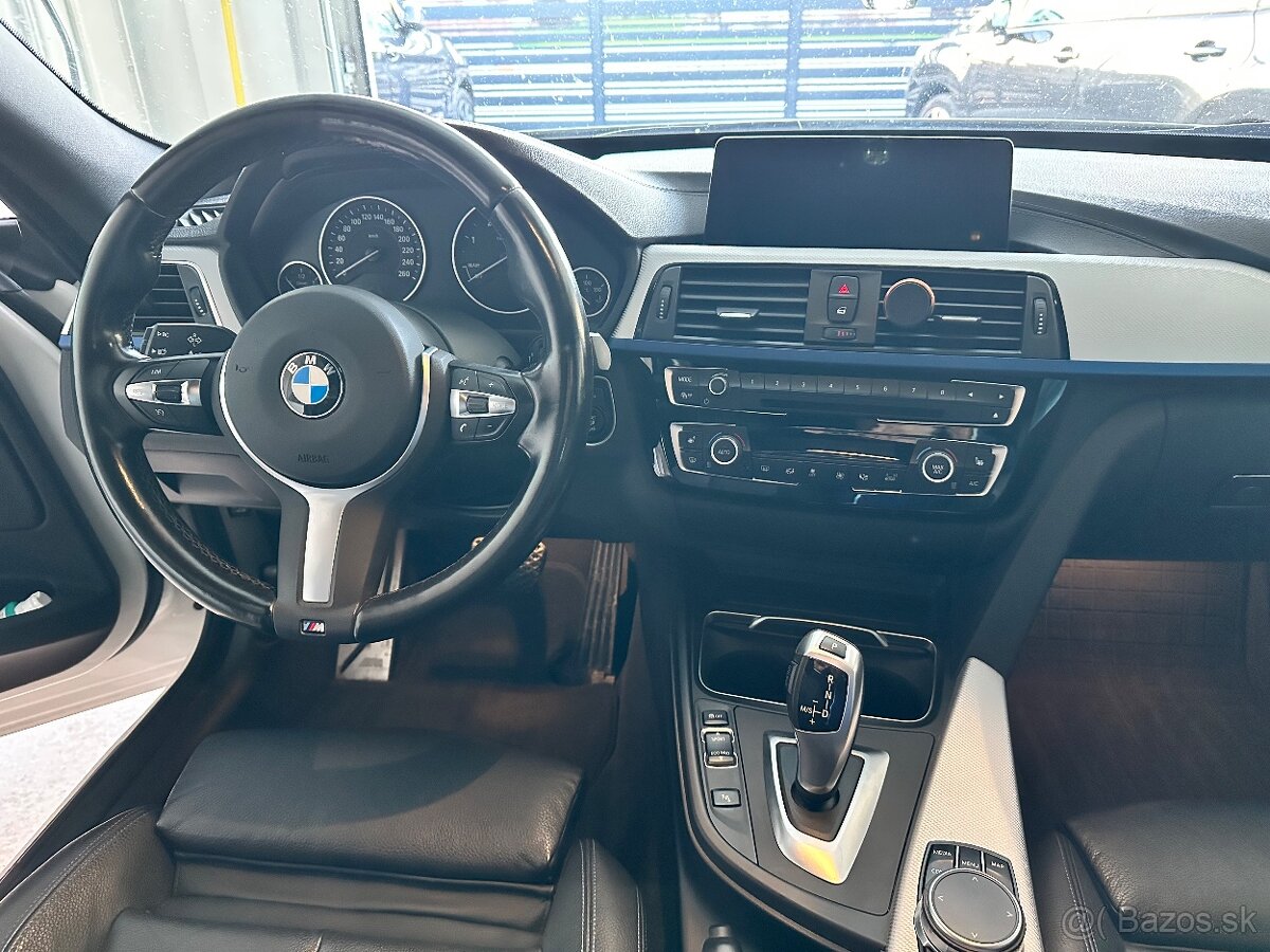 Bmw 320d GT Xdrive - 8