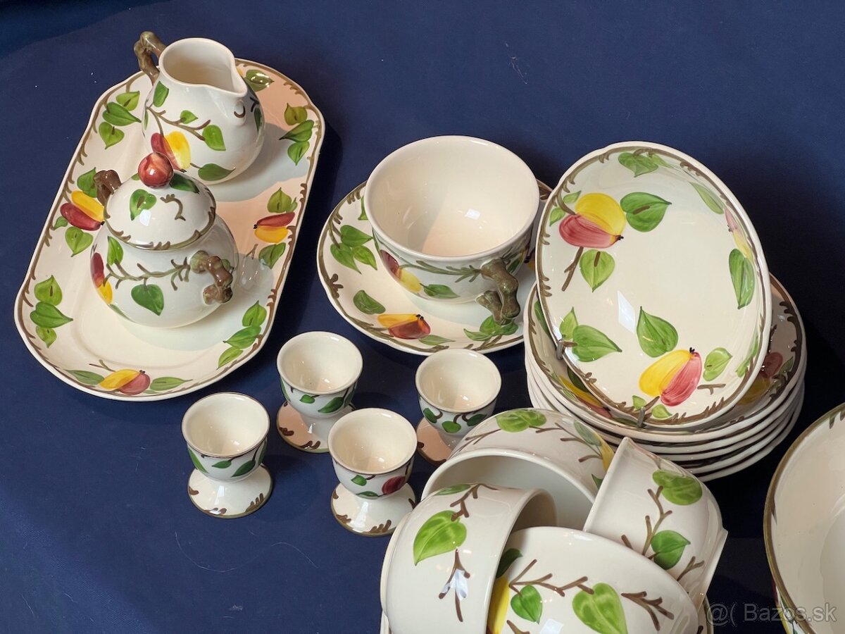 Čajová suprava Villeroy&Boch Ma Pomme - 8