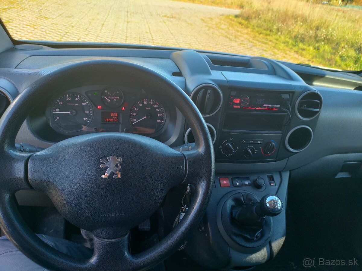 Peugeot Partner 1.6 HDI - 2012 - 8