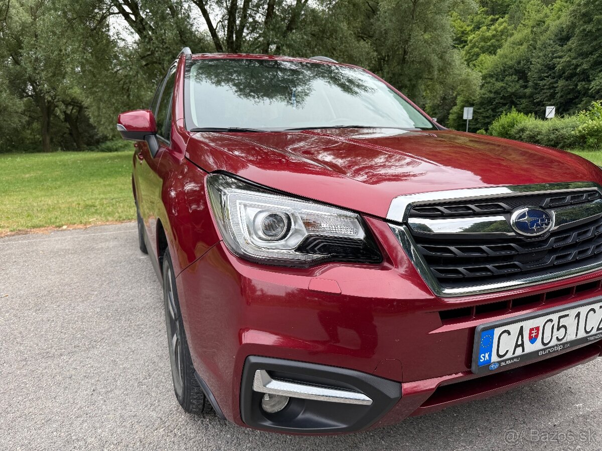 Subaru Forester 2.0i , 6st manual, - 8