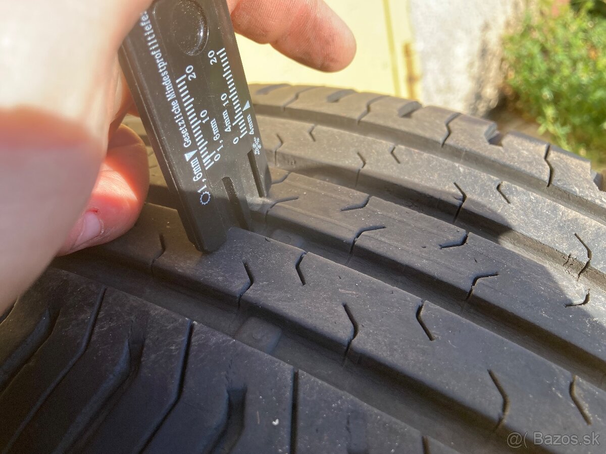 Continental ContiEcoContact 5 195/50 R15 82V - 8