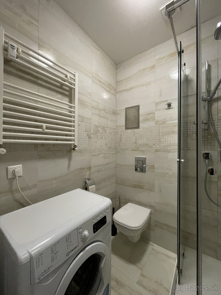 CENA VRÁTANE ENERGIÍ – ZREKONŠTRUOVANÁ GARZÓNKA s výhľadom d - 8