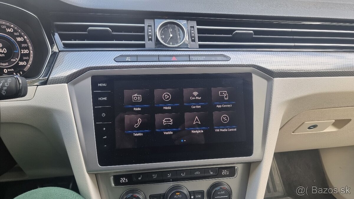 Volkswagen Passat Variant Alltrack 2.0 BiTDI SCR BMT 4MOTION - 8