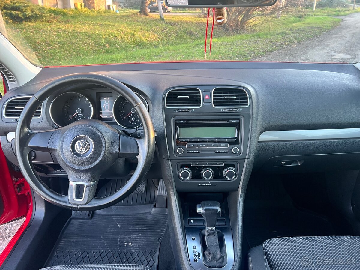 Volkswagen Golf 6 1.2 TSI - 8