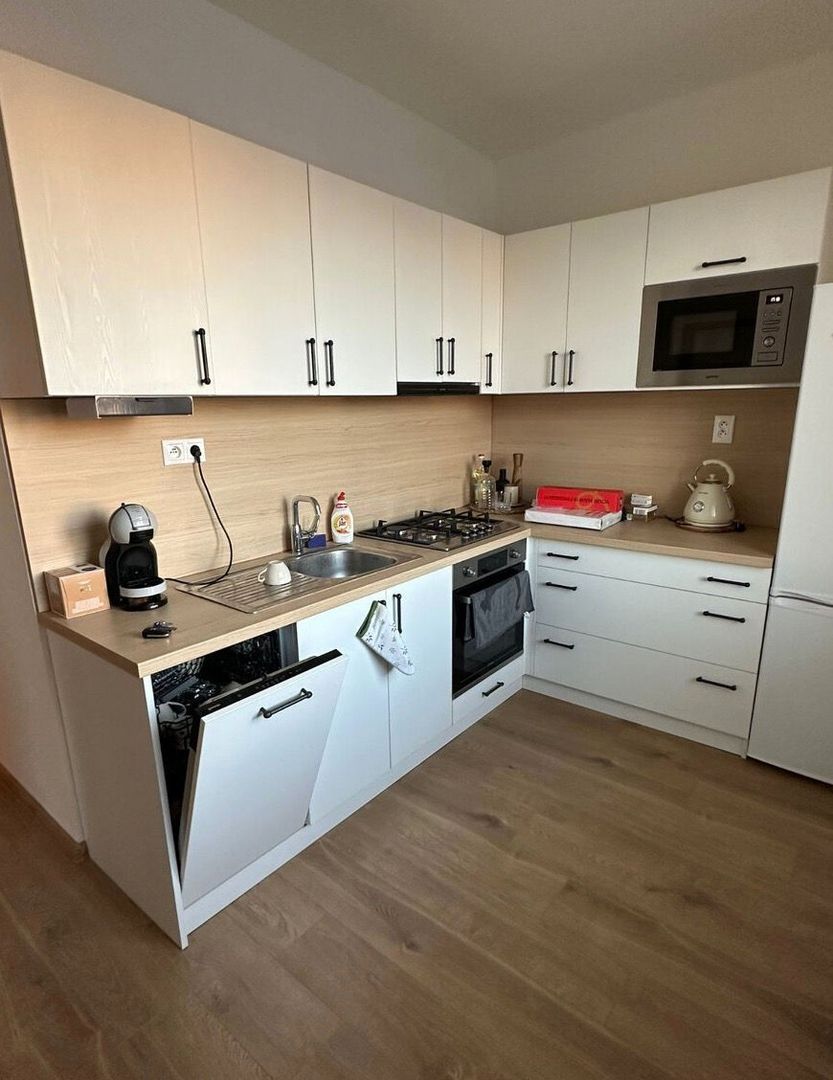 2 izbový byt, ul.Moldavská, Bratislava II TOP - 8