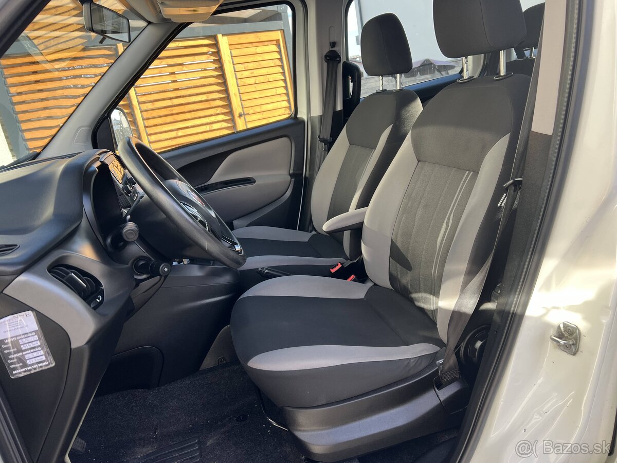 Fiat Doblo 1.4i 70kw Panorama 5-miest - 8