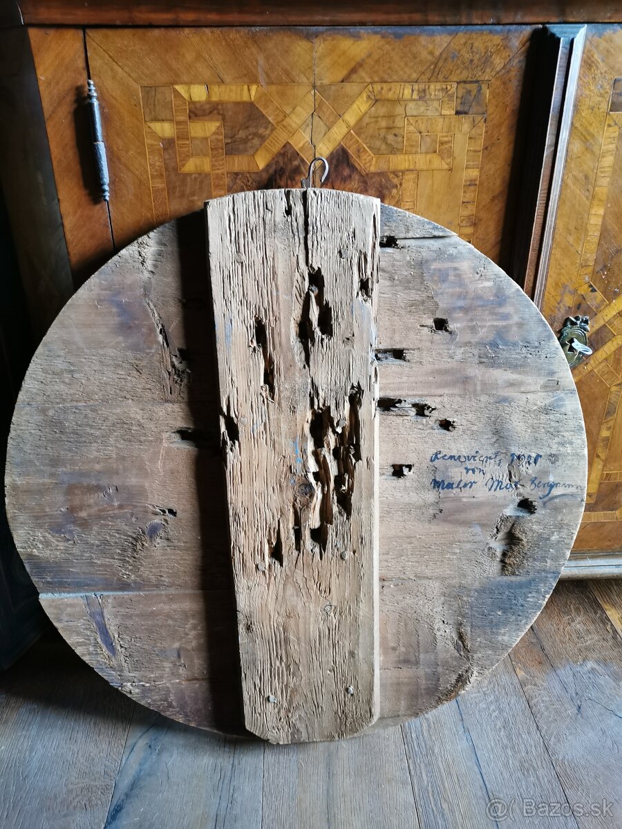 Predám barokový terč - 8