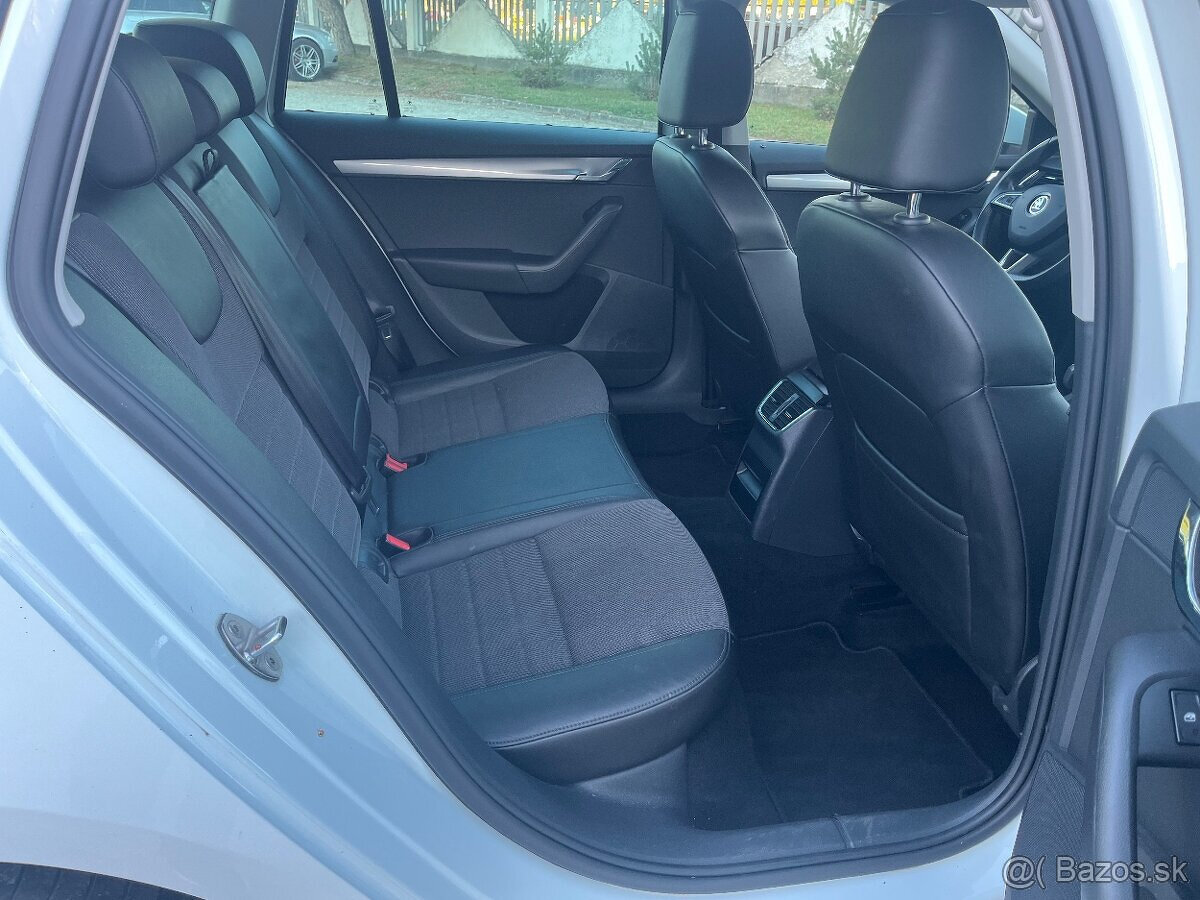 Skoda Octavia 3 2.0 TDI DSG elegance r.v 2016 bixenon nav - 8