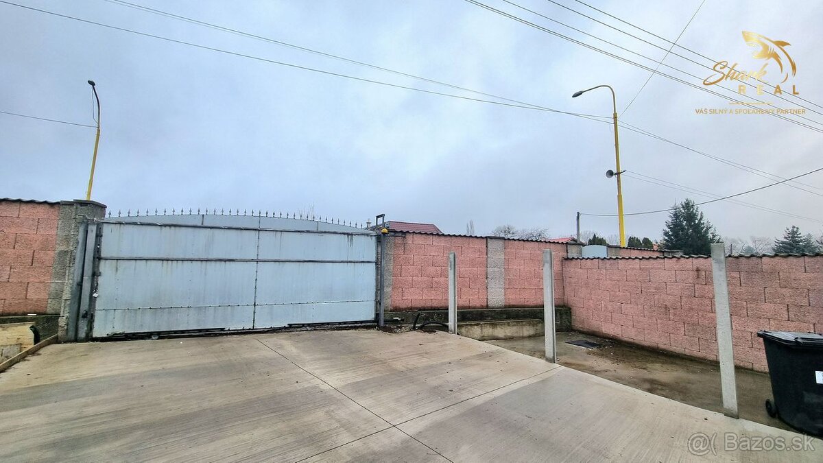 Rodinný dom s veľkým potenciálom bývania a podnikania - 8