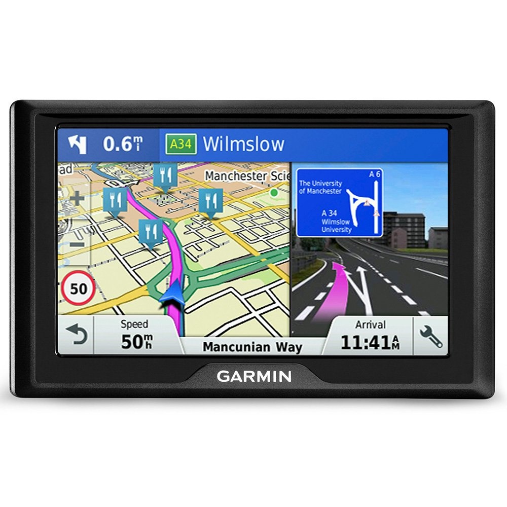GARMIN DRIVE 50 GPS navigácia s mapou pre rok 2026. - 8
