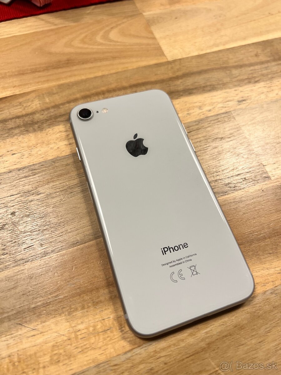iPhone 8, 64GB - 8