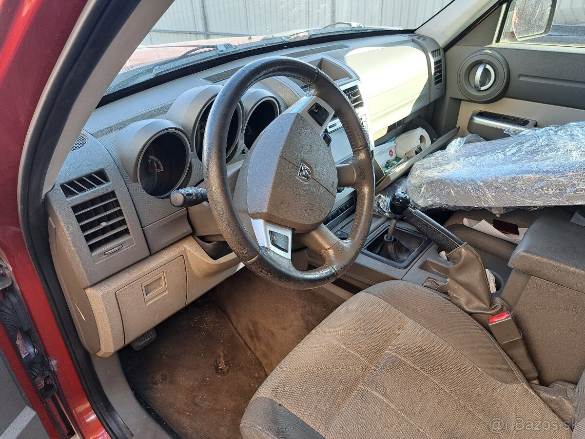 Dodge Nitro 2.8 crd 130kw - 8