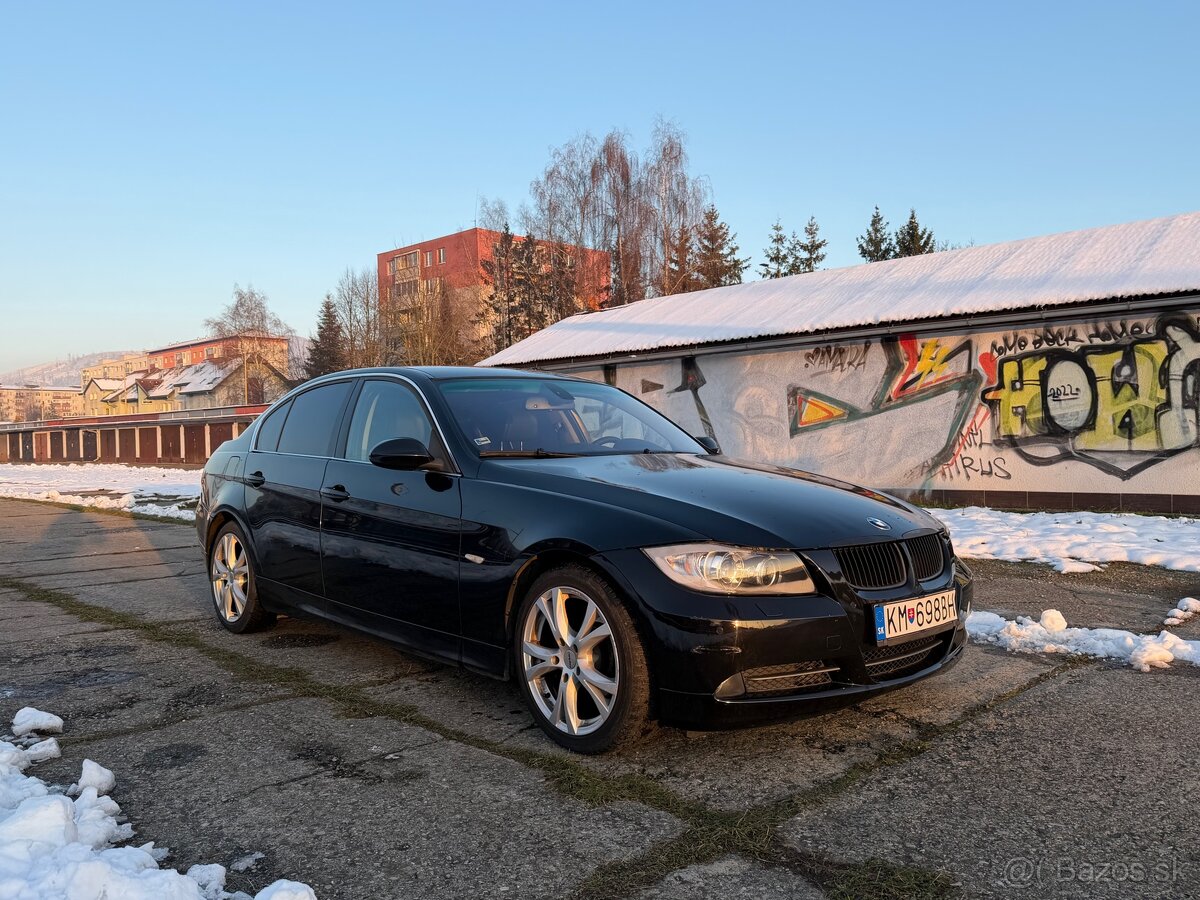 Bmw e90 330i 3.0 190kw automatická prevodovka - 8