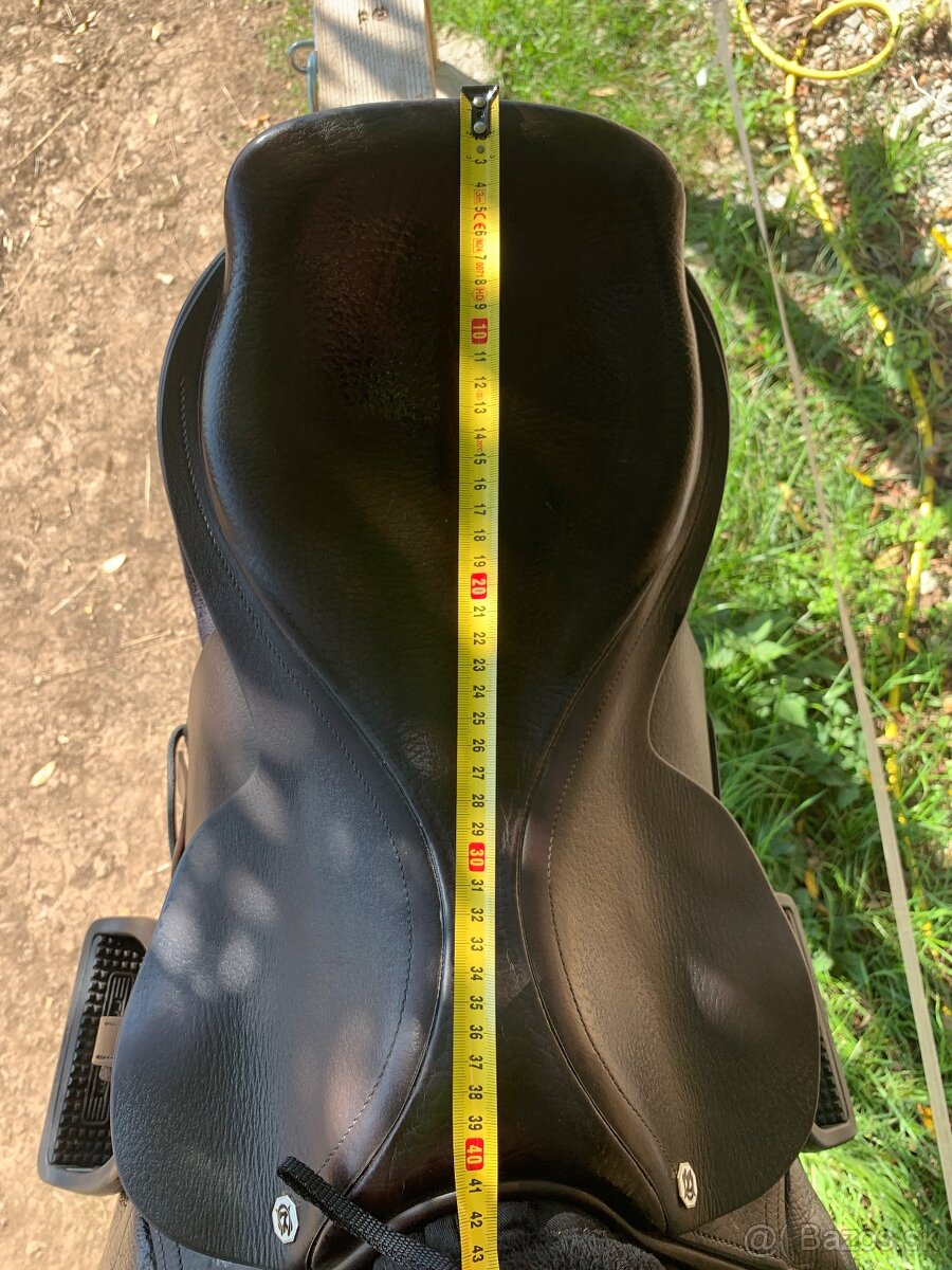 Skokové sedlo - Barnsby - 8