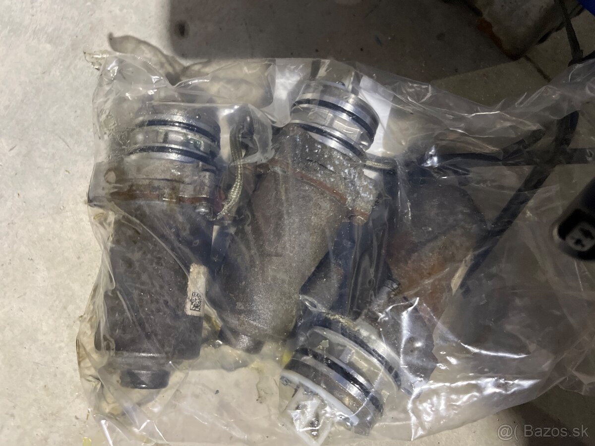 Riadiace jednotky a cerpadla Haldex 5 - 8