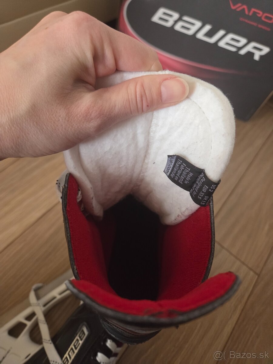 Detské korčule BAUER Vapor x 400 - 8