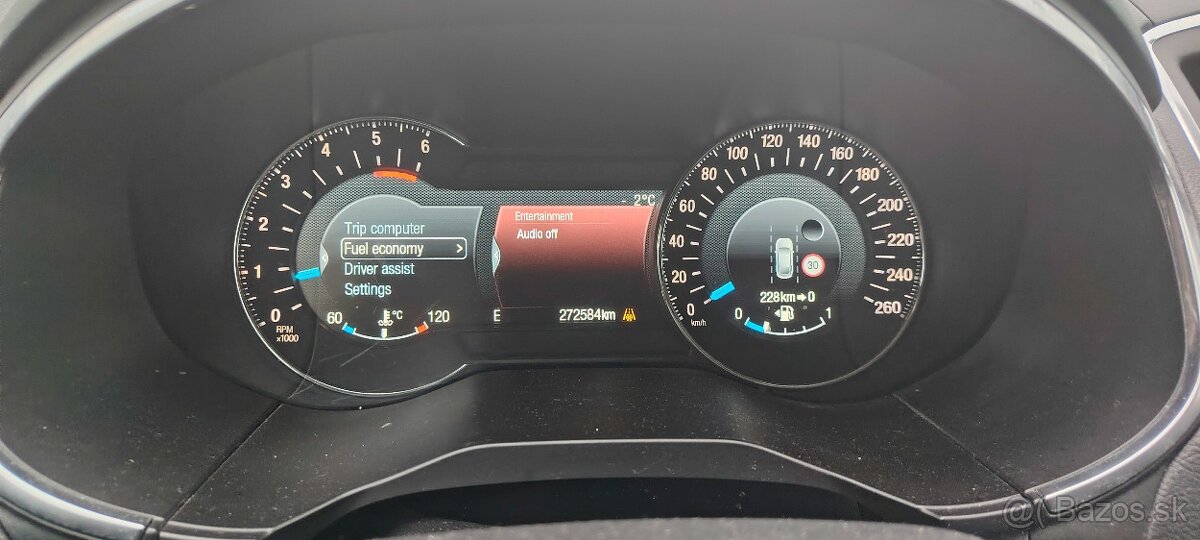 Ford S-max - 2.0tdci manuál - 8