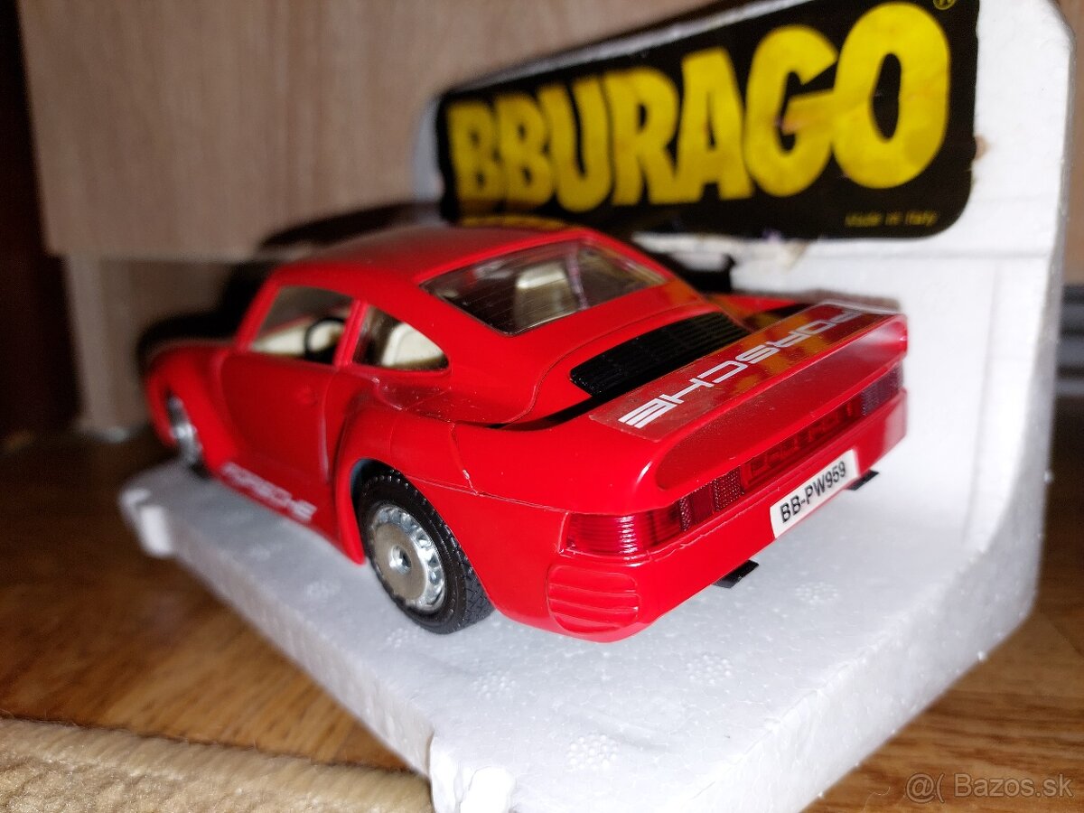 1:24 Porsche 959 - 8