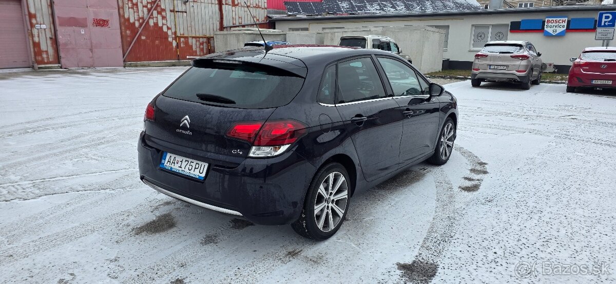 Citroën C4 Automat - 8