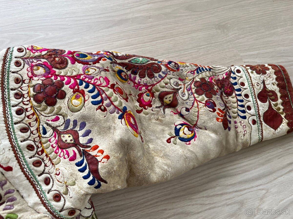 Starý kožuch Hrochot - 8