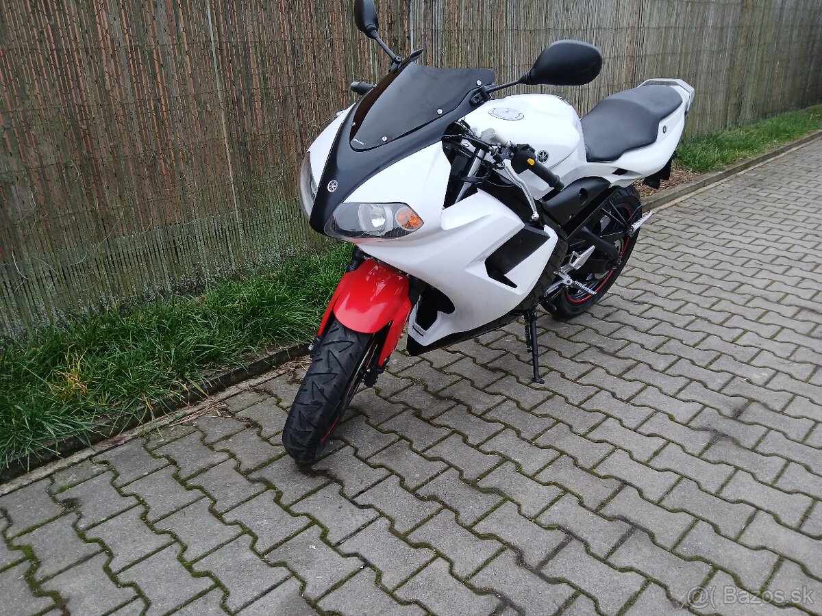 Yamaha TZR 50 - 8