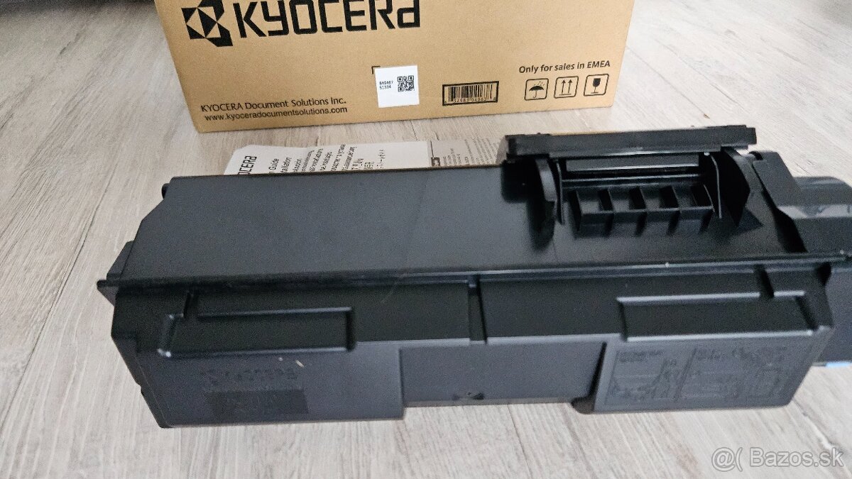 Laserové tonery Kyocera TK-1170 a TK-18 - 8