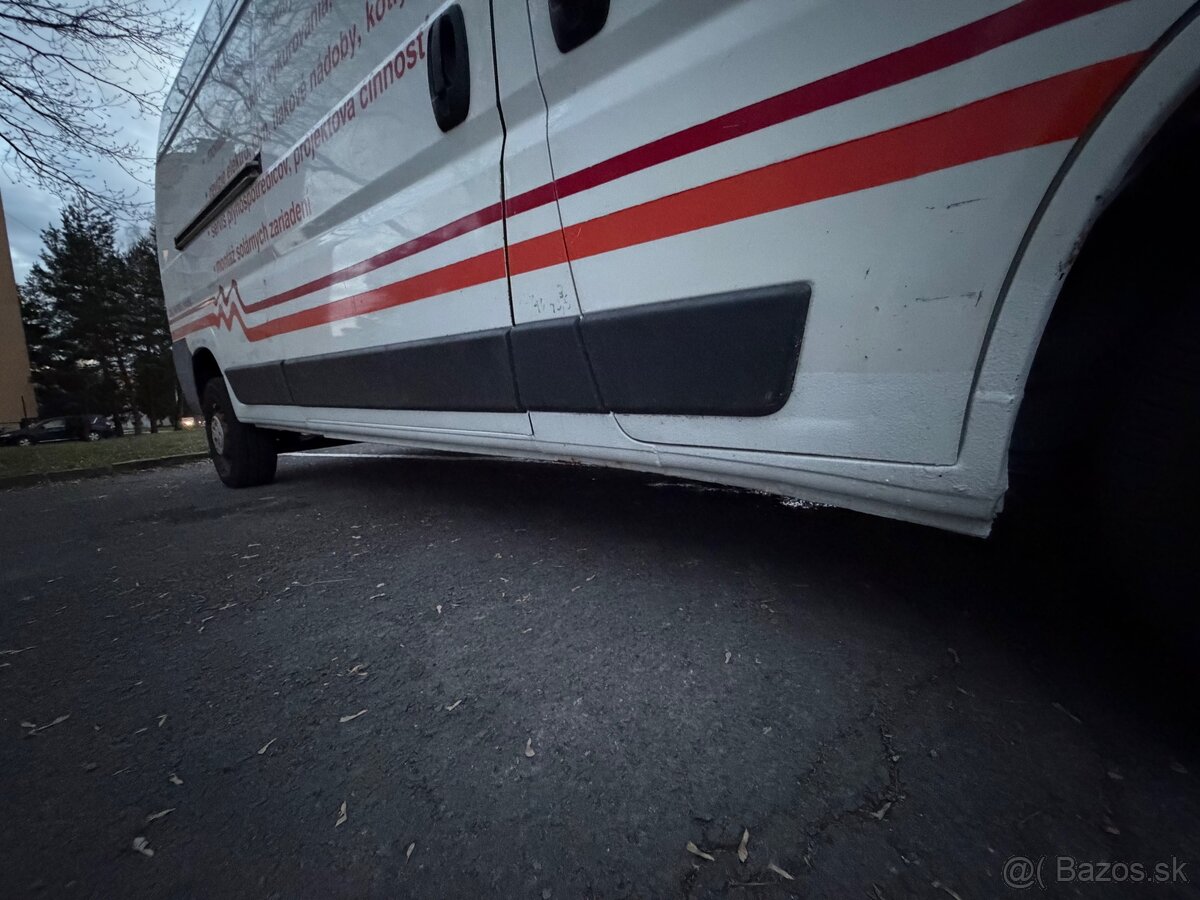 Citroën Jumper 2,2 - 8