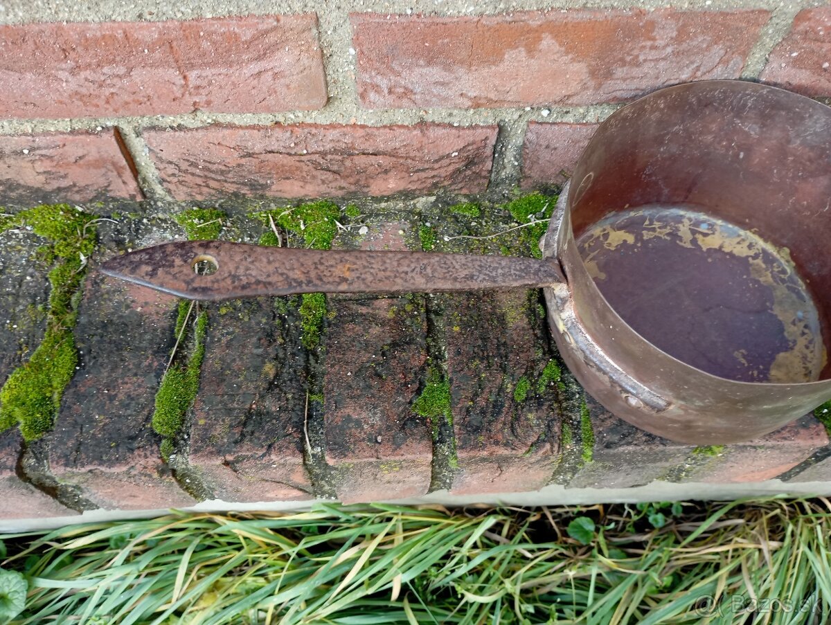 Predám rôzne medené veci - 8