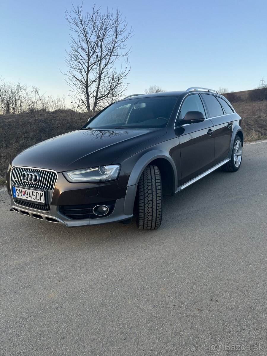 Audi A4 Allroad quattro - 8