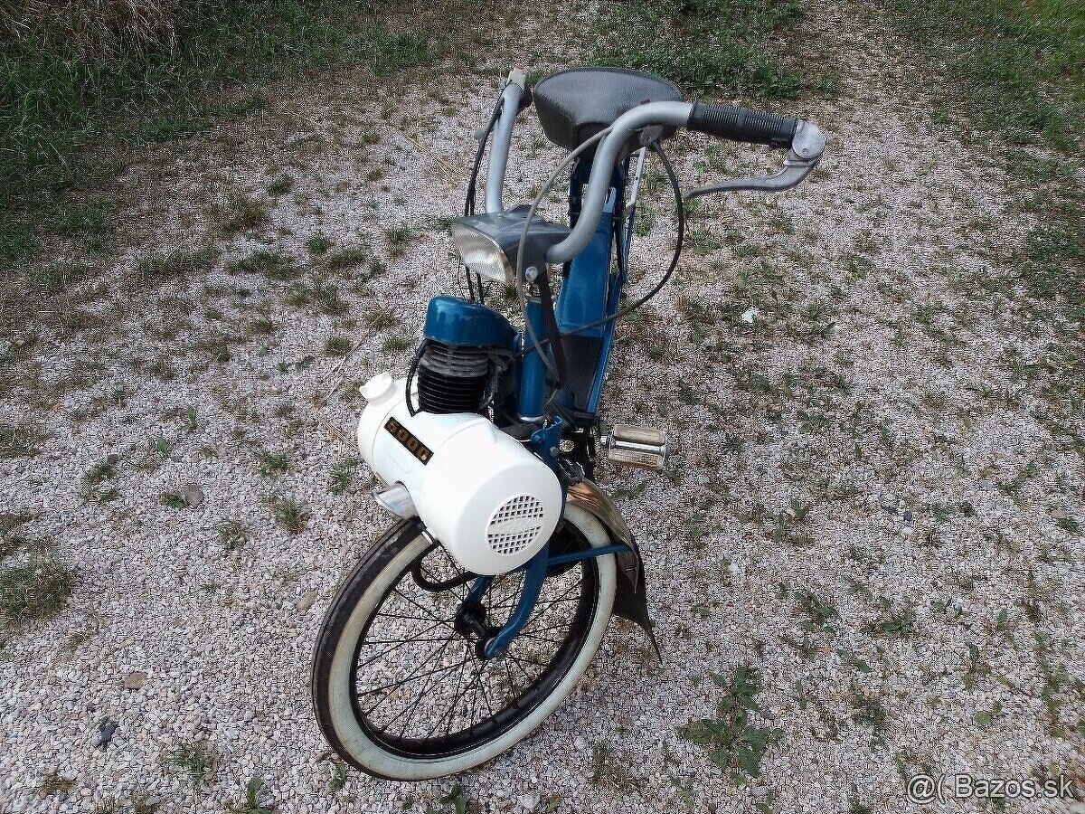 Solex 5000 - 8