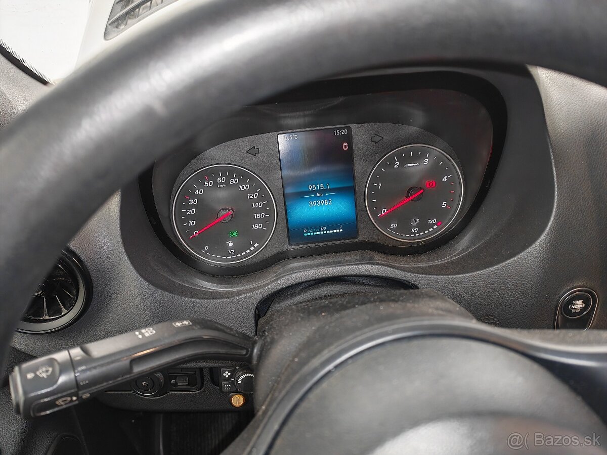 Mercedes-Benz Sprinter 516 - 8