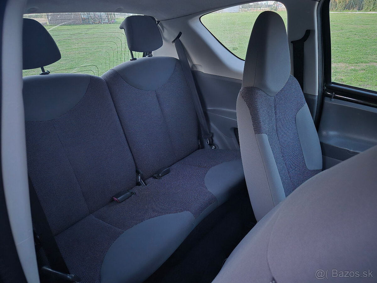 Predam PEUGEOT 107 sport XS - 8