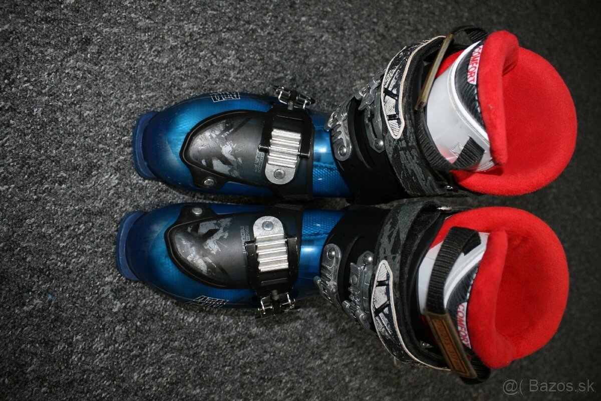 lyže Fischer Curv Pro 160 cm , lyžiarky - 8