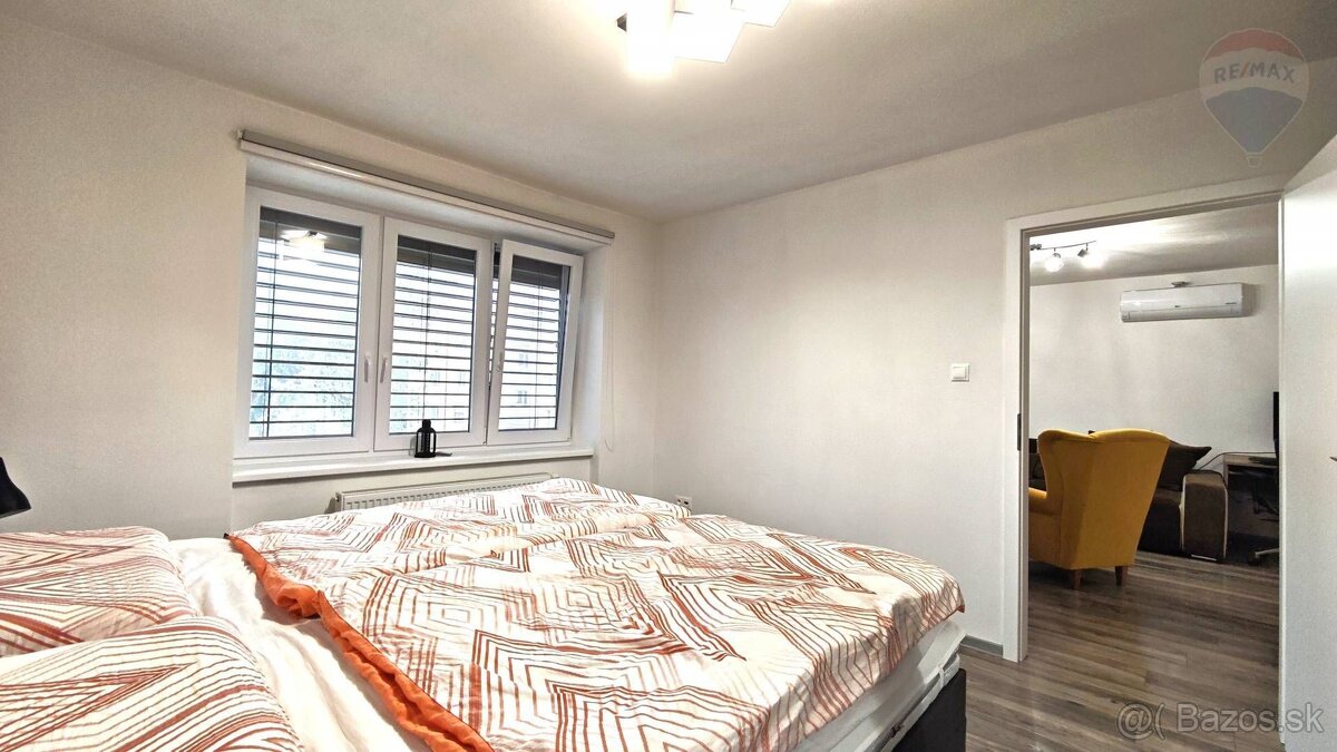 Predaj 2 izbový byt Nitra centrum EXKLUZÍVNE - 8