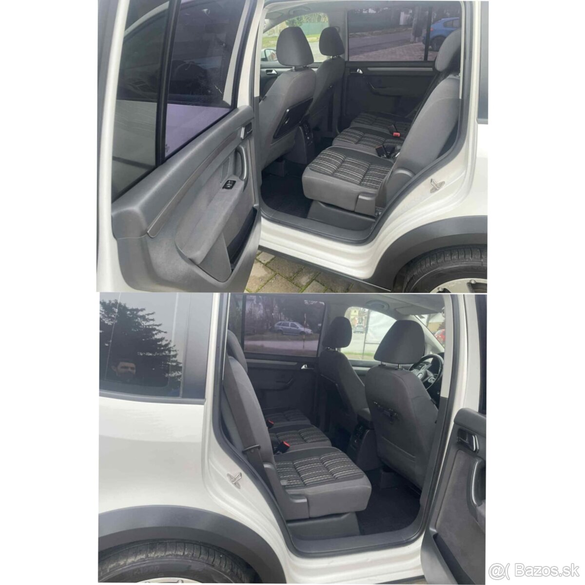 Touran 2.0TDI CROSS - 8