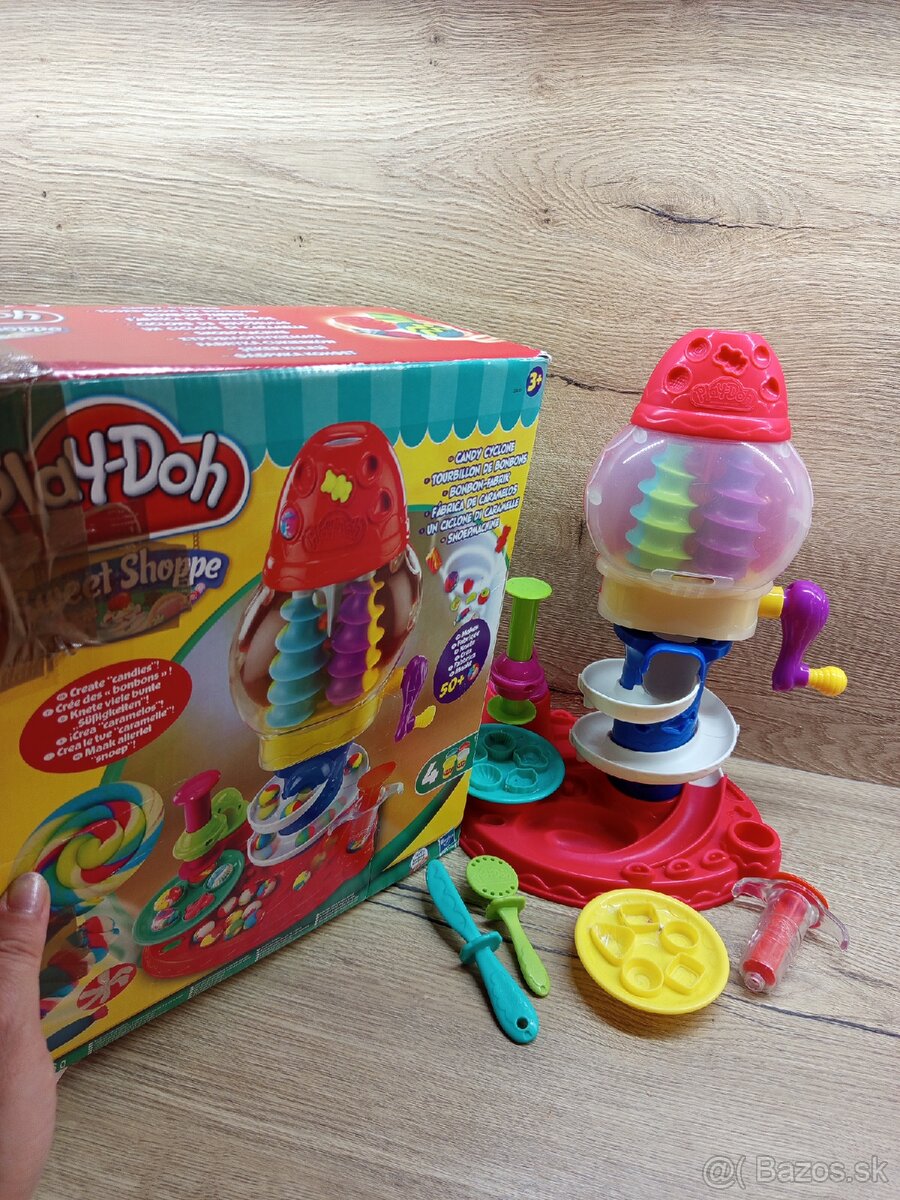 Play dough - 8