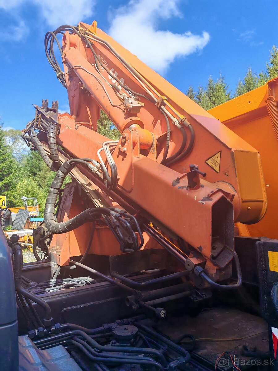 MAN TGA 4x4 hydr.ruka - 8