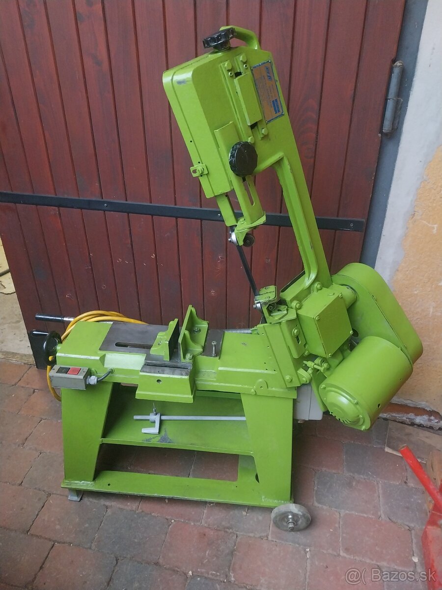 Pásová píla na kov 3 - 8