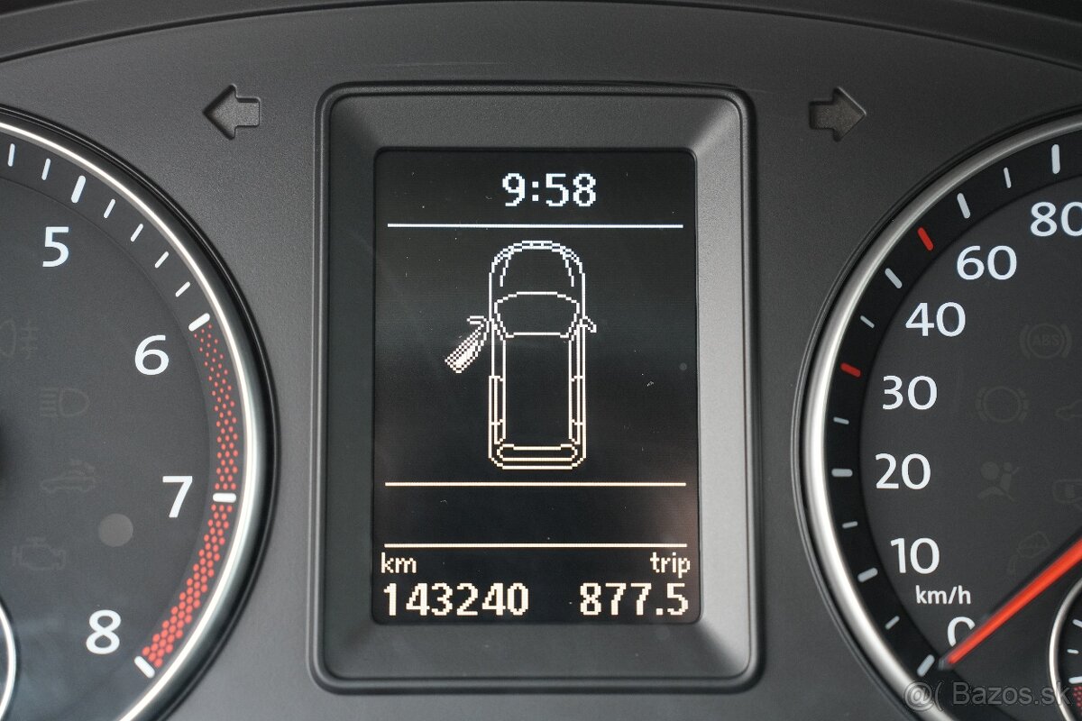 VW Caddy 1.4 TSI DSG Highline - 8